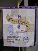 Kane County Banner